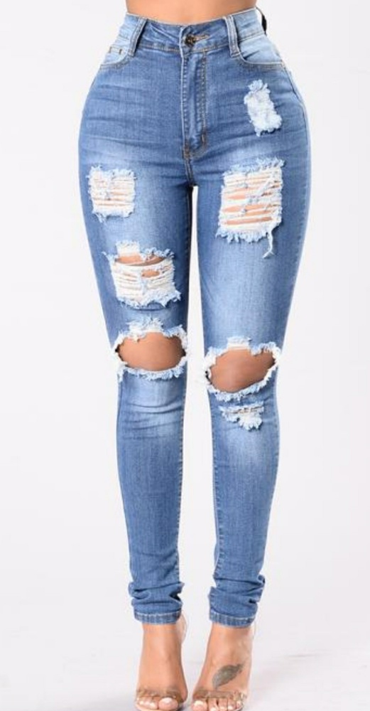 Sold ** Fashion Nova Jeans
